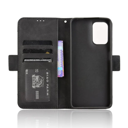 For Motorola Moto G05 4G  /  E15 4G Leather Case Phone Wallet Cover with Multiple Card Slots