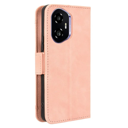 For Honor 300 Leather Case Phone Wallet Cover with Multiple Card Slots