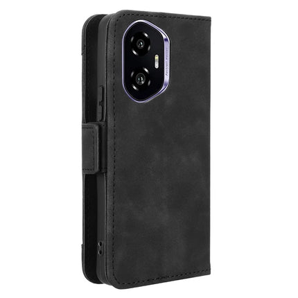 For Honor 300 Leather Case Phone Wallet Cover with Multiple Card Slots