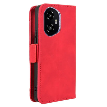 For Honor 300 Leather Case Phone Wallet Cover with Multiple Card Slots