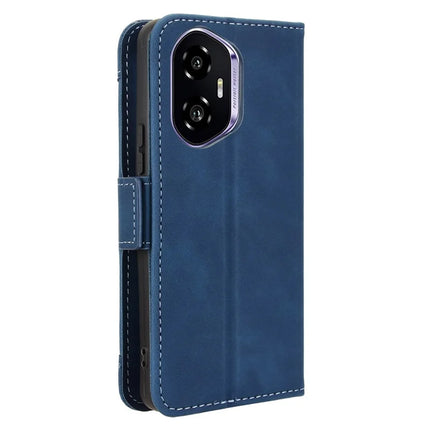 For Honor 300 Leather Case Phone Wallet Cover with Multiple Card Slots