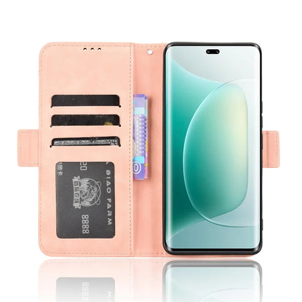 For Honor 300 Pro  /  300 Ultra Leather Case Phone Wallet Cover with Multiple Card Slots