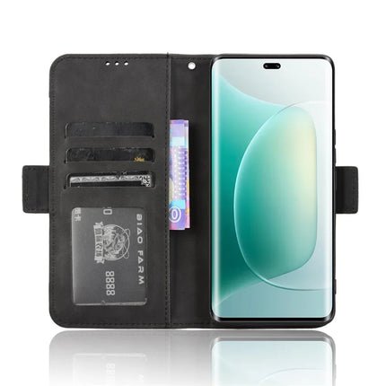 For Honor 300 Pro  /  300 Ultra Leather Case Phone Wallet Cover with Multiple Card Slots