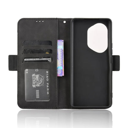 For Honor 300 Pro  /  300 Ultra Leather Case Phone Wallet Cover with Multiple Card Slots