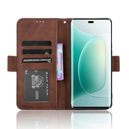 For Honor 300 Pro  /  300 Ultra Leather Case Phone Wallet Cover with Multiple Card Slots