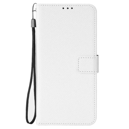For Honor 300 Pro  /  300 Ultra Case PU Leather Diamond Texture Wallet Phone Cover