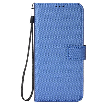 For Honor 300 Pro  /  300 Ultra Case PU Leather Diamond Texture Wallet Phone Cover