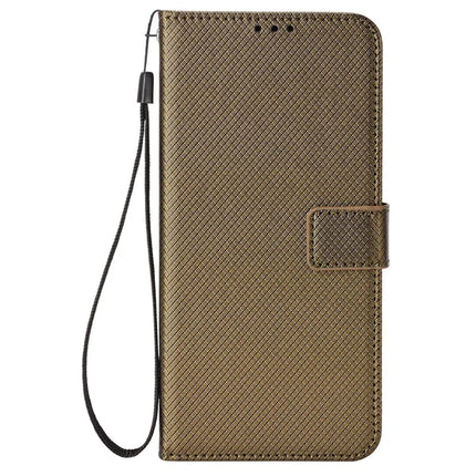 For Honor 300 Pro  /  300 Ultra Case PU Leather Diamond Texture Wallet Phone Cover