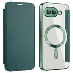 Blackish Green