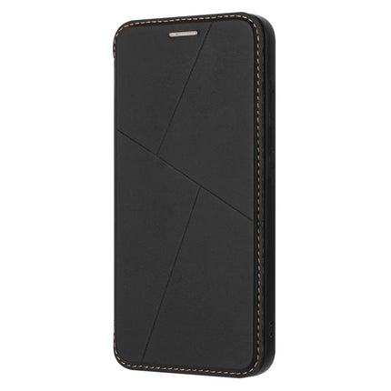For Samsung Galaxy A54 5G Case Magnetic Closure Card Slot Leather Flip Phone Cover