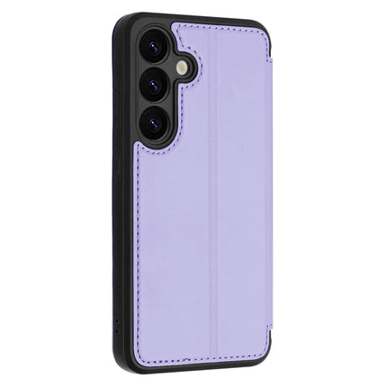 For Samsung Galaxy A54 5G Case Magnetic Closure Card Slot Leather Flip Phone Cover