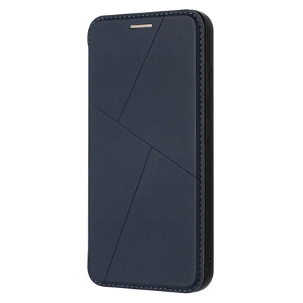 For Samsung Galaxy A54 5G Case Magnetic Closure Card Slot Leather Flip Phone Cover