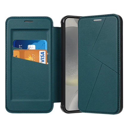 For Samsung Galaxy A54 5G Case Magnetic Closure Card Slot Leather Flip Phone Cover