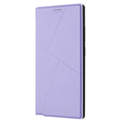 For Samsung Galaxy S23 Ultra Case Magnetic Closure Card Slot Leather Flip Phone Cover