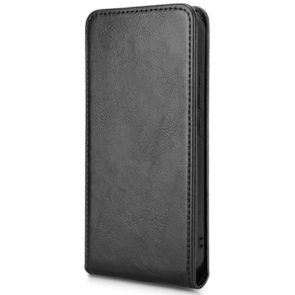 For Oppo Reno13 5G (Global) Case with Card Slot Magnetic Vertical Flip Leather Phone Cover