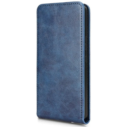 For Asus Zenfone 11 Ultra 5G Case with Card Slot Magnetic Vertical Flip Leather Phone Cover