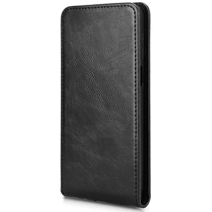 Leather Case For Motorola Moto G54 5G  /  G54 Power 5G  /  G64 5G  /  G64y 5G Magnetic Vertical Flip Phone Cover with Card Slot