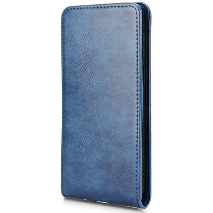 Leather Case For Motorola Moto G54 5G  /  G54 Power 5G  /  G64 5G  /  G64y 5G Magnetic Vertical Flip Phone Cover with Card Slot