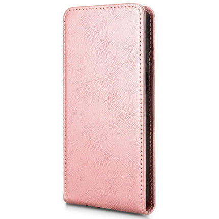 Leather Case For Motorola Moto G54 5G  /  G54 Power 5G  /  G64 5G  /  G64y 5G Magnetic Vertical Flip Phone Cover with Card Slot
