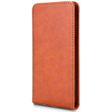 Leather Case For Motorola Moto G54 5G  /  G54 Power 5G  /  G64 5G  /  G64y 5G Magnetic Vertical Flip Phone Cover with Card Slot