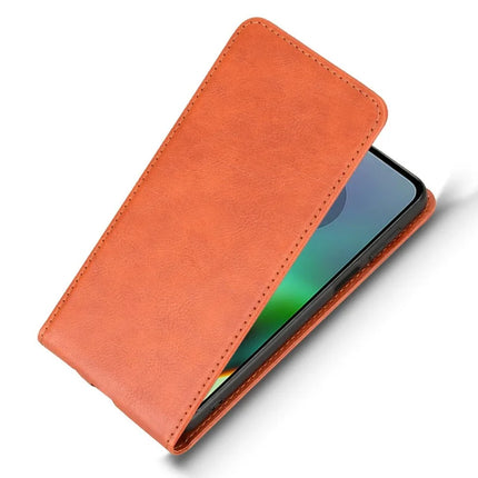 Leather Case For Motorola Moto G54 5G  /  G54 Power 5G  /  G64 5G  /  G64y 5G Magnetic Vertical Flip Phone Cover with Card Slot