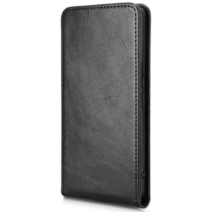 For Honor 300 Pro Case with Card Slot Magnetic Vertical Flip Leather Phone Cover
