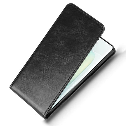 For Honor 300 Pro Case with Card Slot Magnetic Vertical Flip Leather Phone Cover