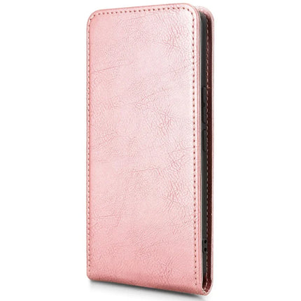 For Honor 300 Pro Case with Card Slot Magnetic Vertical Flip Leather Phone Cover