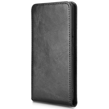 For Honor 300 Case with Card Slot Magnetic Vertical Flip Leather Phone Cover