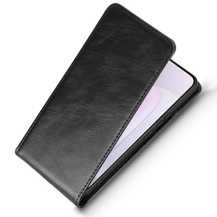 For Honor 300 Case with Card Slot Magnetic Vertical Flip Leather Phone Cover