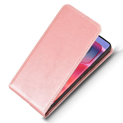 Leather Case For Motorola Edge 50 Pro 5G  /  50s Pro 5G  /  50 5G Magnetic Vertical Flip Phone Cover with Card Slot