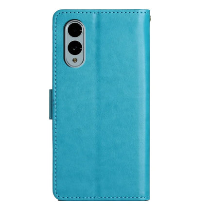 For Fujitsu Arrows We2 F-52E Case PU Leather Phone Wallet Cover with Strap