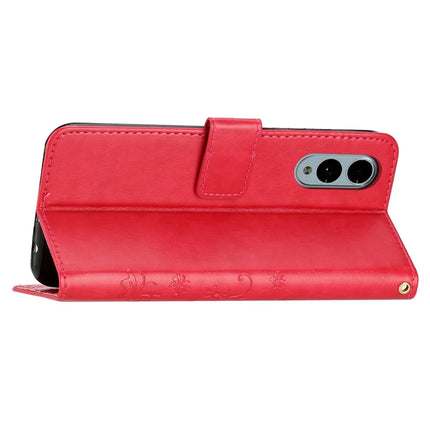For Fujitsu Arrows We2 F-52E Case PU Leather Phone Wallet Cover with Strap