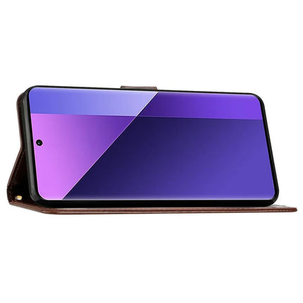 For Fujitsu Arrows We2 F-52E Case PU Leather Phone Wallet Cover with Strap
