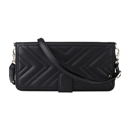 For Oppo Reno13 Pro 5G Wallet Case with Shoulder Strap Leather Phone Cover