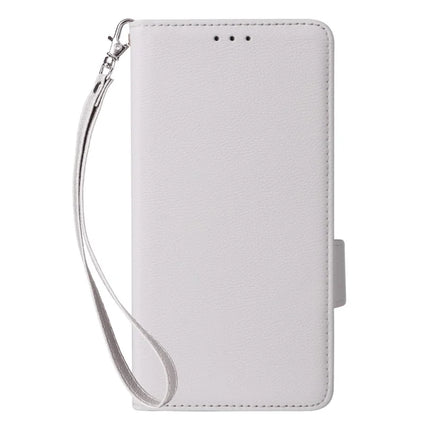 For Oppo Reno13 Pro 5G Case Litchi Texture PU Leather Wallet Flip Phone Cover