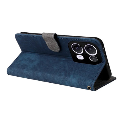 For Oppo Reno13 Pro 5G Wallet Case RFID Blocking PU Leather Cover Stand View