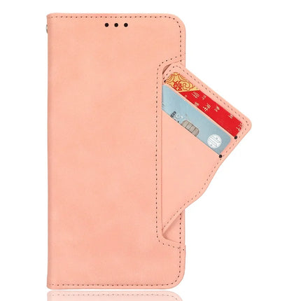 Leather Case for OnePlus 13R 5G / Ace 5 5G / Ace 5 Pro 5G Phone Wallet Cover with Multiple Card Slots