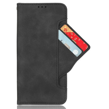 Leather Case for OnePlus 13R 5G / Ace 5 5G / Ace 5 Pro 5G Phone Wallet Cover with Multiple Card Slots