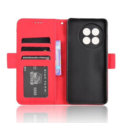 Leather Case for OnePlus 13R 5G / Ace 5 5G / Ace 5 Pro 5G Phone Wallet Cover with Multiple Card Slots