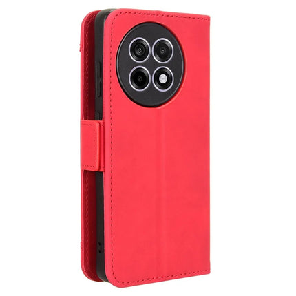 Leather Case for OnePlus 13R 5G / Ace 5 5G / Ace 5 Pro 5G Phone Wallet Cover with Multiple Card Slots