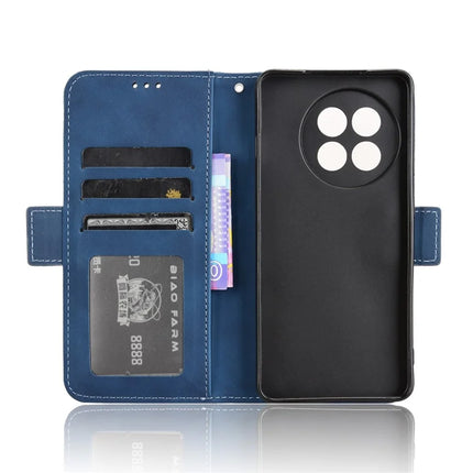 Leather Case for OnePlus 13R 5G / Ace 5 5G / Ace 5 Pro 5G Phone Wallet Cover with Multiple Card Slots