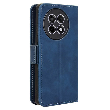 Leather Case for OnePlus 13R 5G / Ace 5 5G / Ace 5 Pro 5G Phone Wallet Cover with Multiple Card Slots