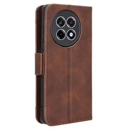 Leather Case for OnePlus 13R 5G / Ace 5 5G / Ace 5 Pro 5G Phone Wallet Cover with Multiple Card Slots
