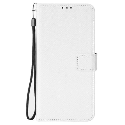 Wallet Phone Case for OnePlus 13R 5G / Ace 5 5G / Ace 5 Pro 5G PU Leather Diamond Texture Cover