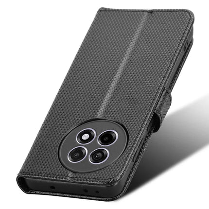 Wallet Phone Case for OnePlus 13R 5G / Ace 5 5G / Ace 5 Pro 5G PU Leather Diamond Texture Cover