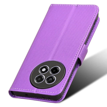 Wallet Phone Case for OnePlus 13R 5G / Ace 5 5G / Ace 5 Pro 5G PU Leather Diamond Texture Cover
