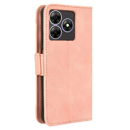 Leather Case for Blackview Wave 8 / Wave 8C / Oscal Flat 2 Phone Wallet Cover with Multiple Card Slots