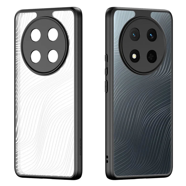 For Honor X9c 5G / X60 Pro 5G / Magic7 Lite 5G Case DUX DUCIS Aimo Series TPU+PC Matte Drop-Proof Phone Cover (REACH Certification)