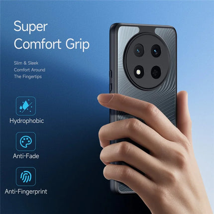 For Honor X9c 5G / X60 Pro 5G / Magic7 Lite 5G Case DUX DUCIS Aimo Series TPU+PC Matte Drop-Proof Phone Cover (REACH Certification)